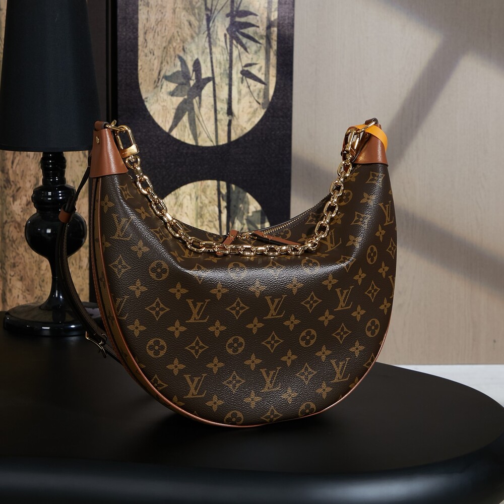 Louis Vuitton Loop Hobo Handbag